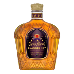 Crown Royal Blackberry 750ml