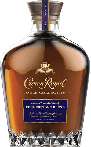 Crown Royal Cornerstone Blend 750ml - Preet's Barrel