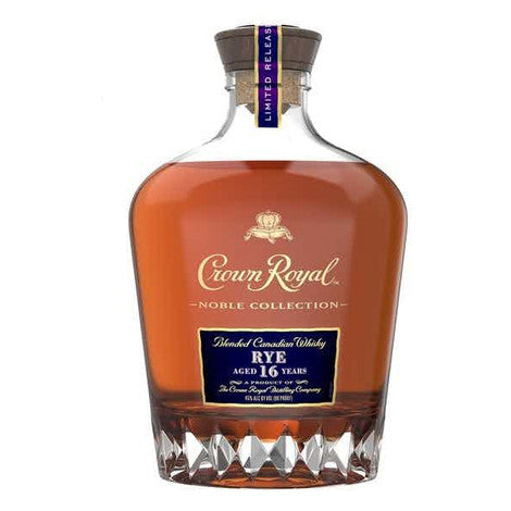 Crown royal Noble Collection 16 years rye 750ml