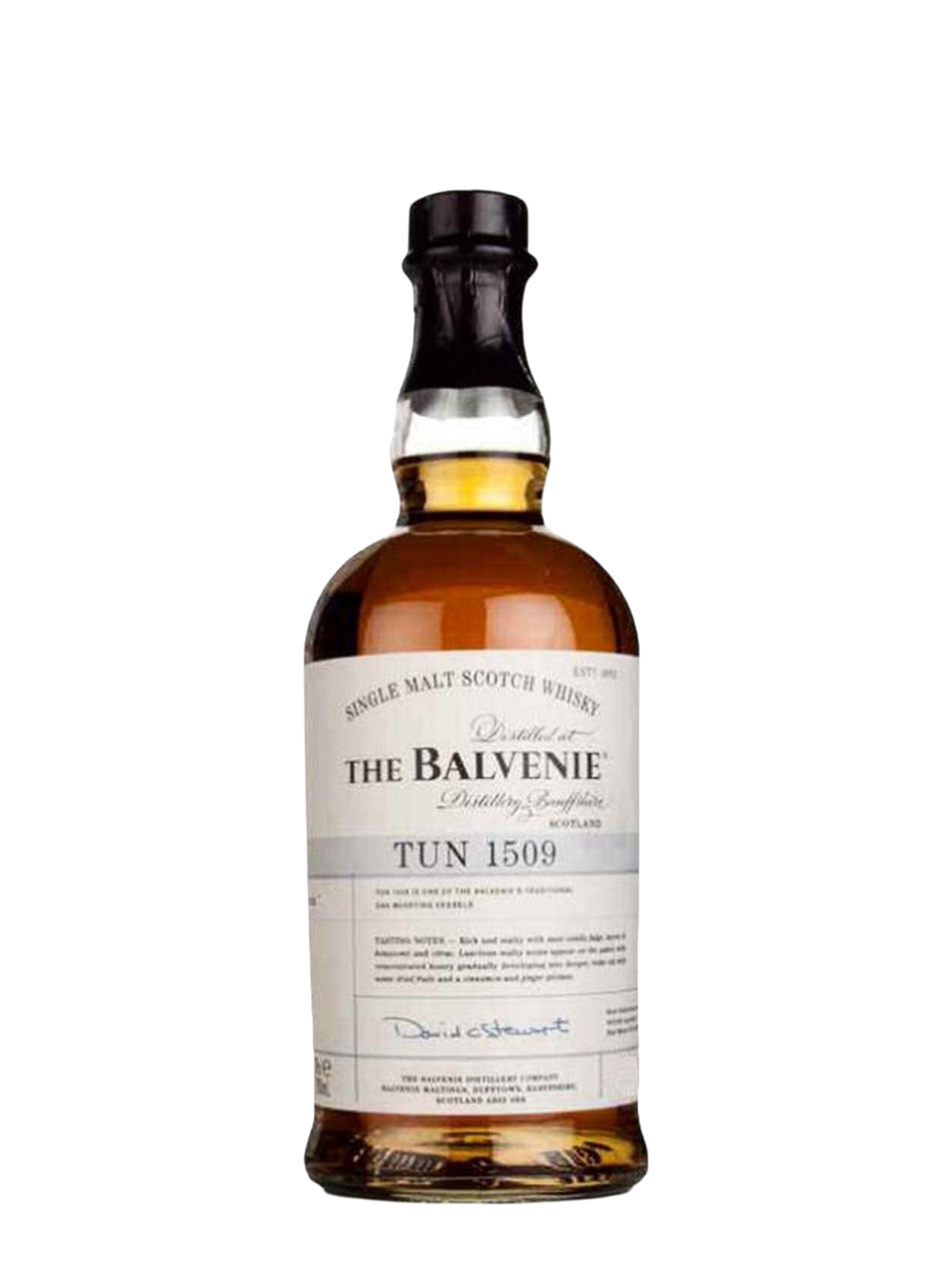 Balvenie Tun 1509 Batch 5 Single Malt Scotch Whiskey 750ml