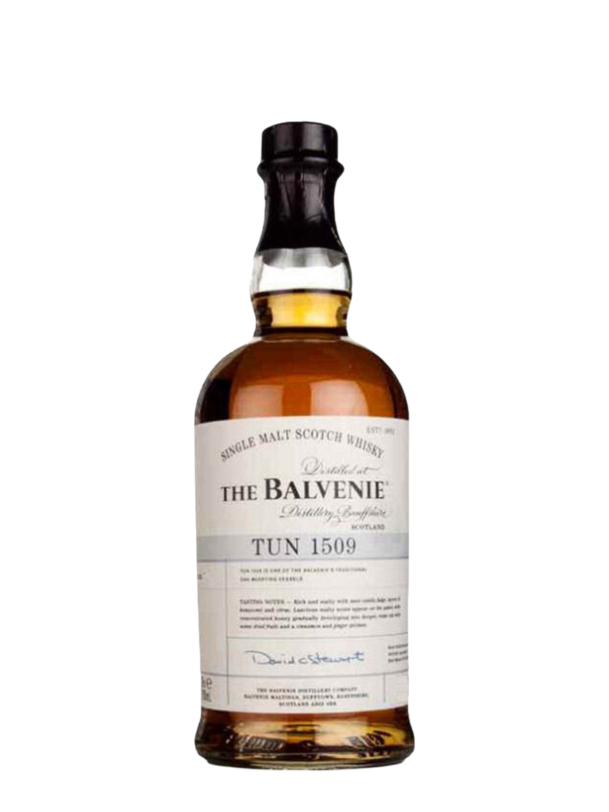 Balvenie Tun 1509 Batch 5 Single Malt Scotch Whiskey 750ml