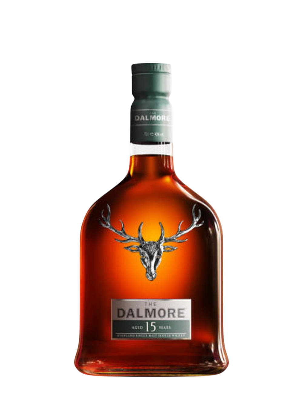 Dalmore 15 Years Old Highland Single Malt Scotch Whisky 750ml