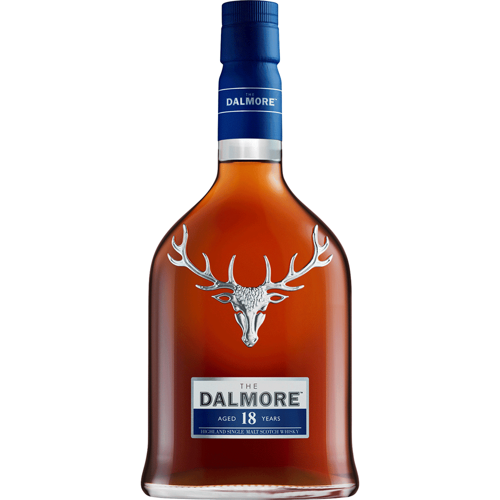 The Dalmore 18 Year Single Malt Scotch Whisky