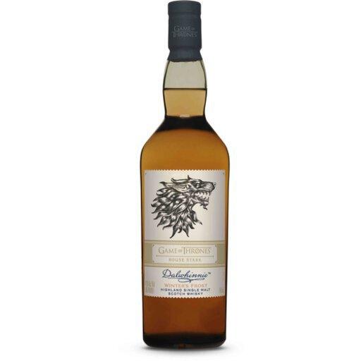 Dalwhinnie Winters Frost Game Of Thrones House Stark Single Malt Scotch Whisky - Preet's Barrel