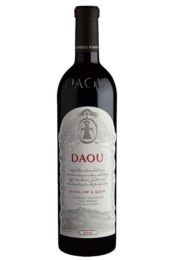 Daou "Soul Of A Lion" Cabernet Sauvignon 2018 750ml