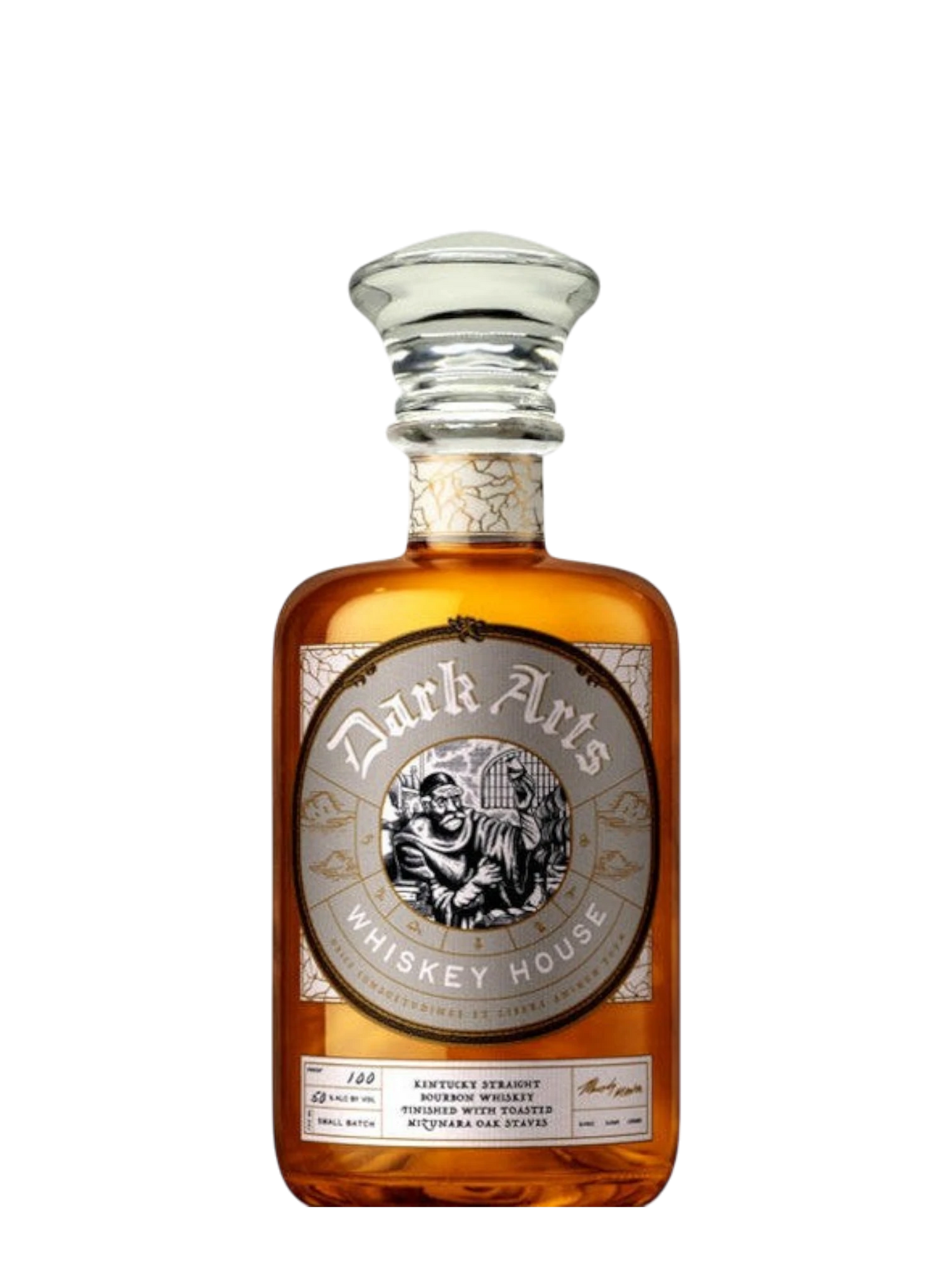 Dark Arts, Kentucky , Toasted Mizunara Bourbon , 750ml