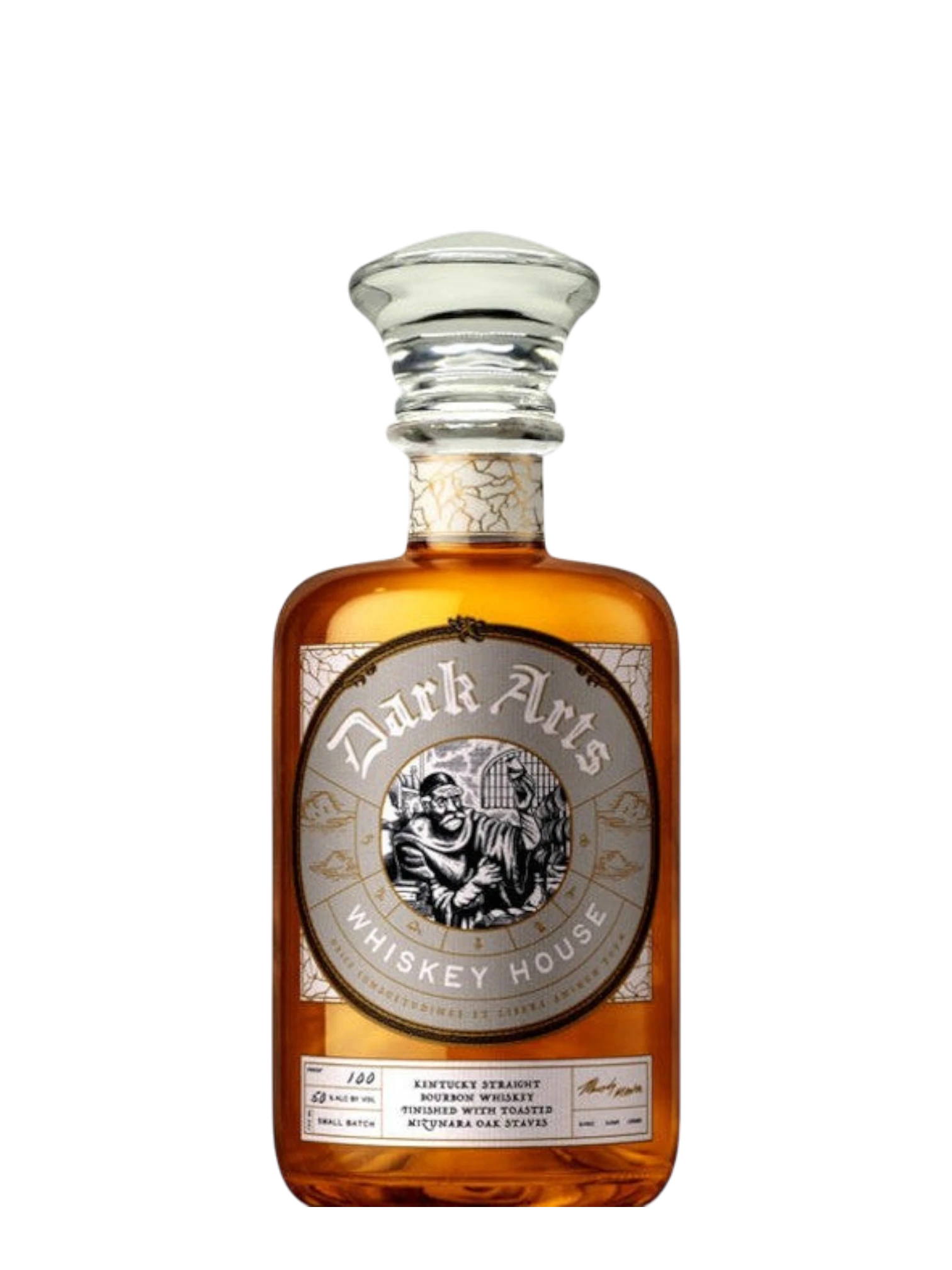 Dark Arts, Kentucky , Toasted Mizunara Bourbon , 750ml