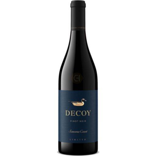 Decoy Limited Sonoma Coast Pinot Noir 750ml - Preet's Barrel