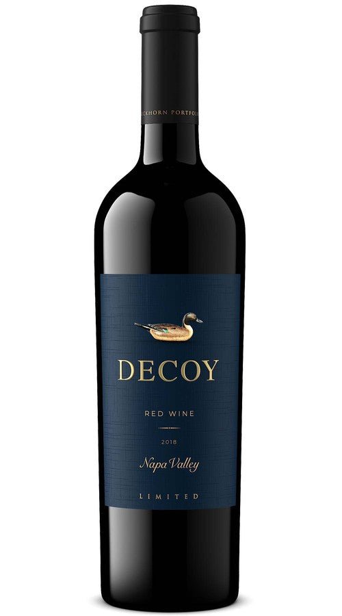 Decoy Red Blend ALX VAL LTD 2021