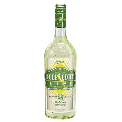 Deep Eddy Lime Vodka 1L