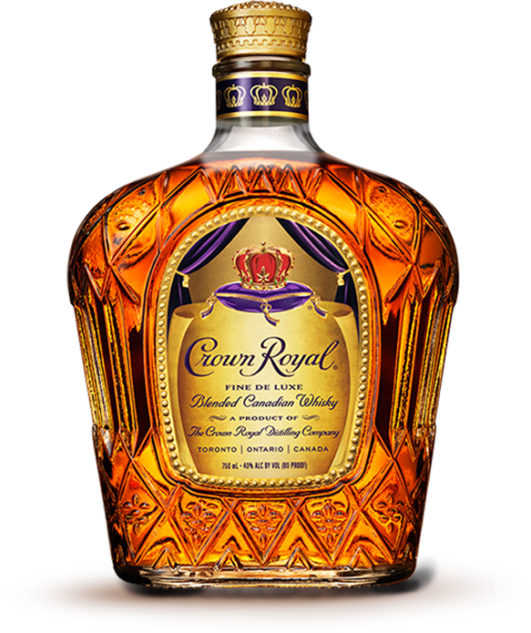 Crown Royal Canadian Whiskey 1L