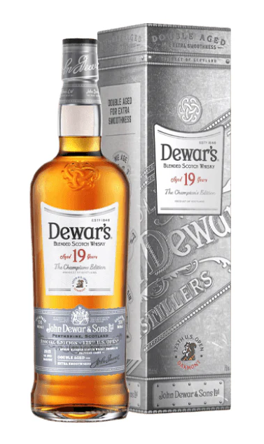 Dewar's 19 Year Old The Champion's 750ml