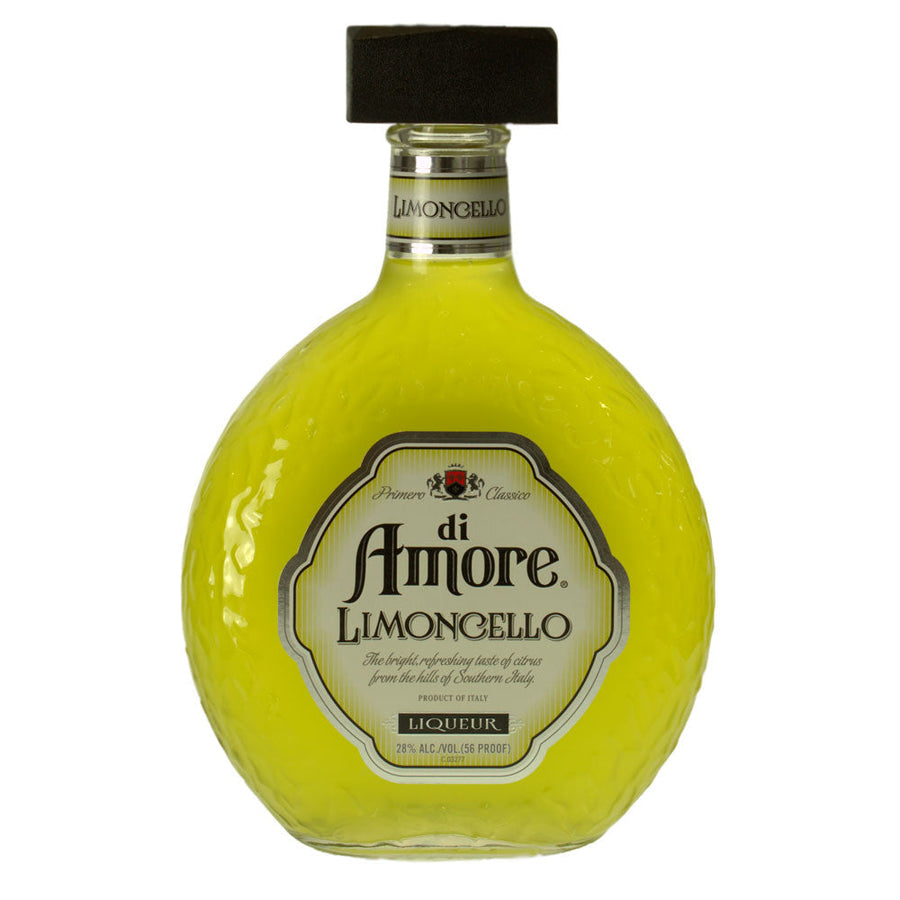 Di Amore Limoncello  Liquor 750 Ml.