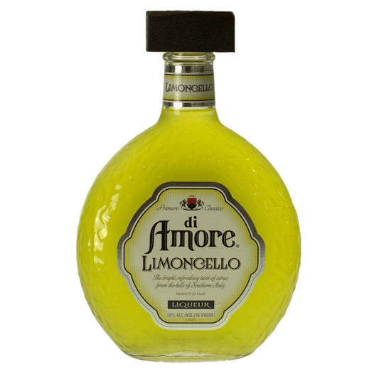 Di Amore Limoncello  Liquor 750 Ml.