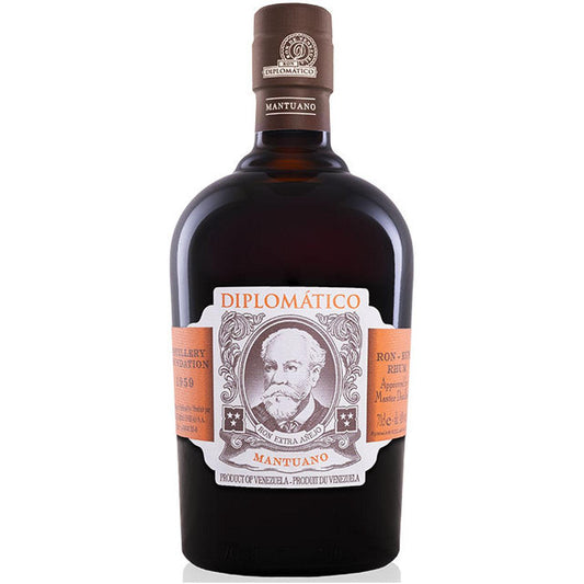 Diplomatico Mantuano 750ml - Preet's Barrel