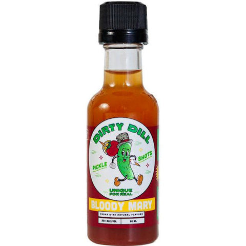 Mini Dirty Dill Bloody Mary Vodka 50ml