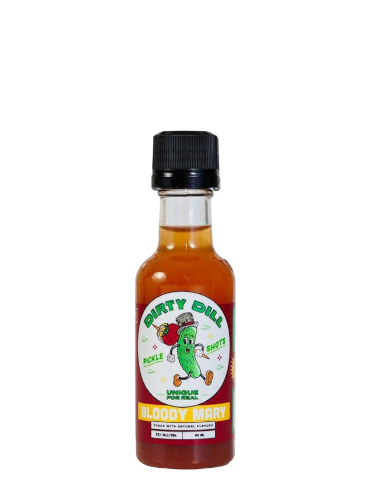 Mini Dirty Dill Bloody Mary Vodka 50ml