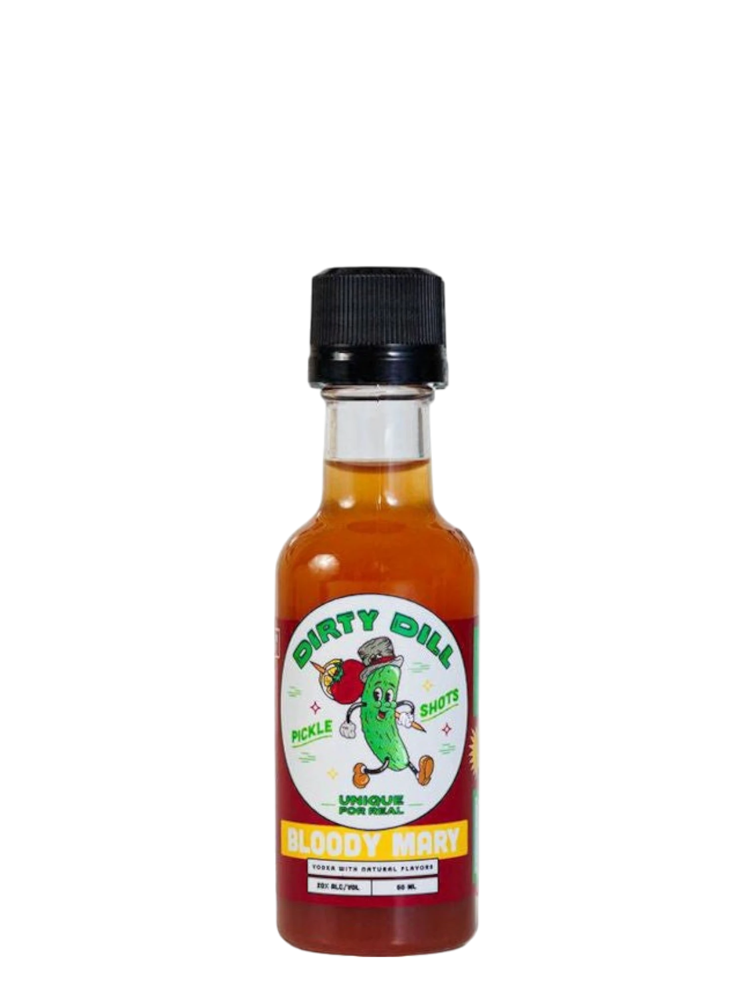 Mini Dirty Dill Bloody Mary Vodka 50ml