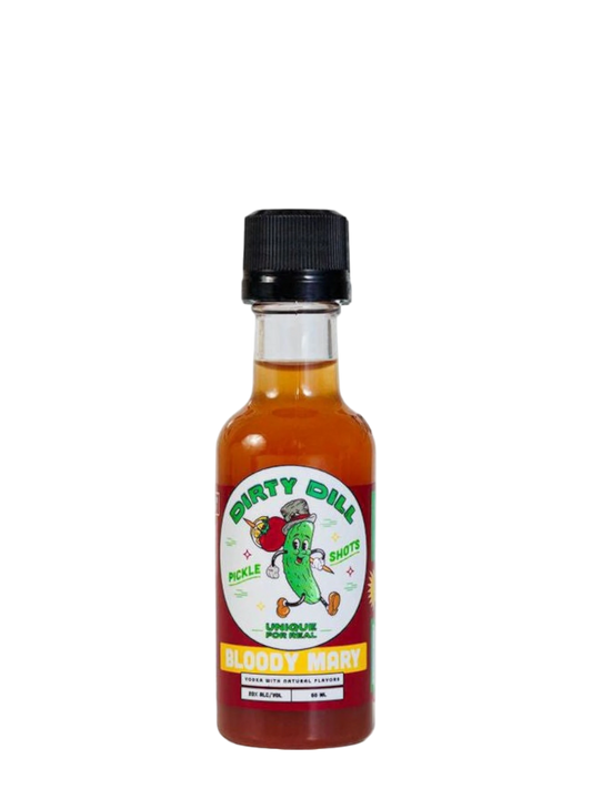 Mini Dirty Dill Bloody Mary Vodka 50ml