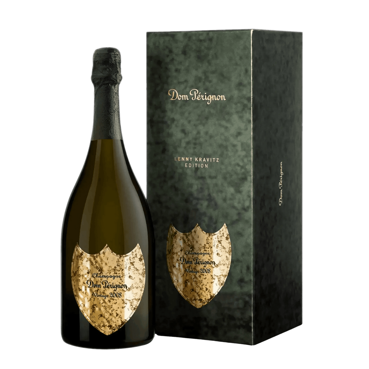 Dom Perignon Vintage 2008 Lenny Kravitz Edition Champagne 750ml