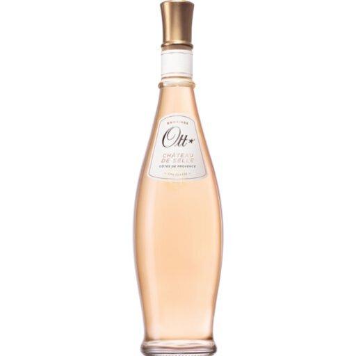 Domaines Ott Chateau De Selle Cotes De Provence Rose 750ml - Preet's Barrel