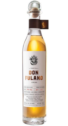 Don Fulano Anejo Tequila 750ml - Preet's Barrel