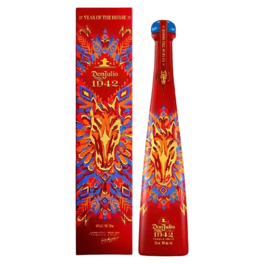 Don Julio Tequila Anejo 1942 Year Of The Horse 2026 80 750ML