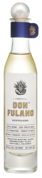Don  Fulano  Reposado  50 ml