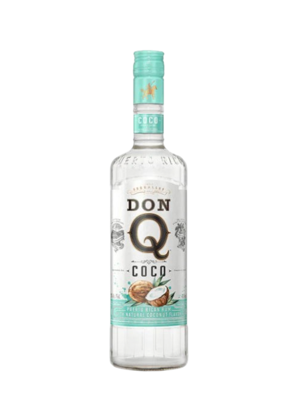 Don Q Coco Rum 1 L