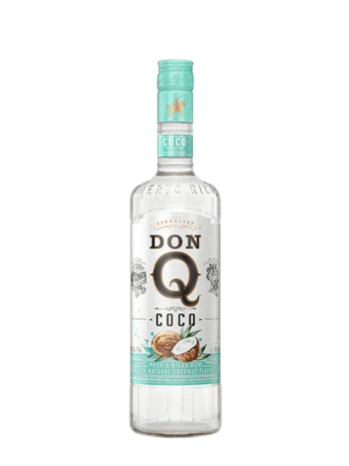 Don Q Coco Rum 1 L