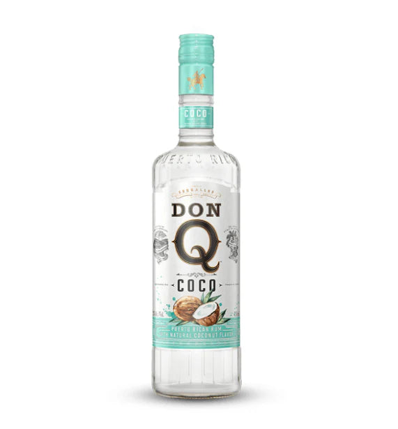 Don Q Coco Rum 1L