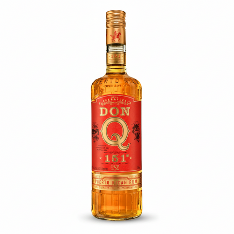 Don Q Rum 151 1L
