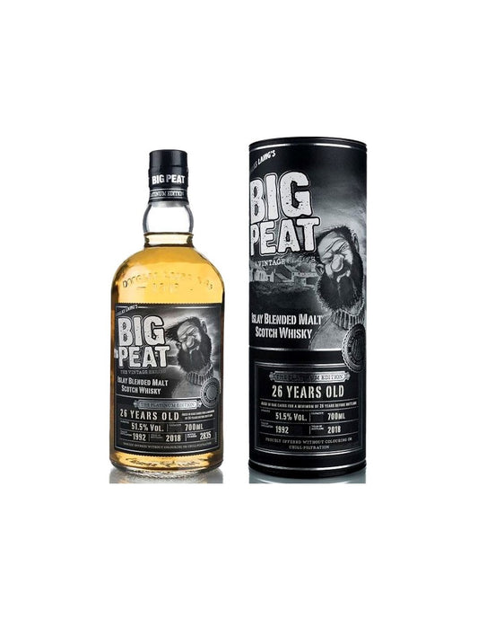 Douglas Laing's Big Peat 26 Year Old 750ml