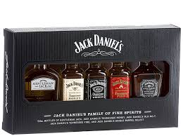 Jack Daniel's Gift Pack 50ml