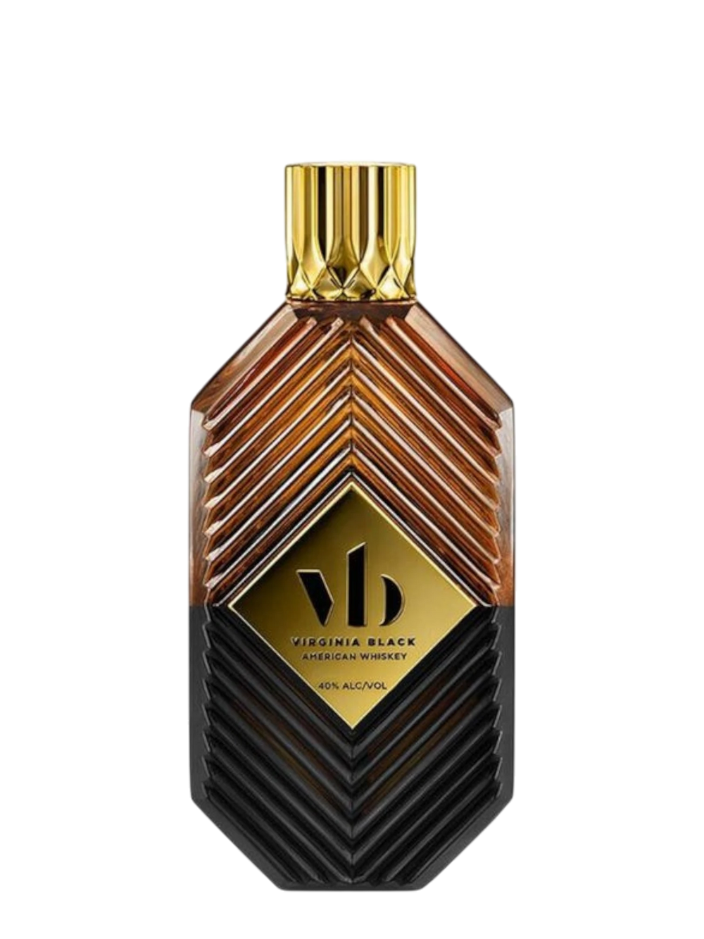 Virginia Black Whiskey - 750ml