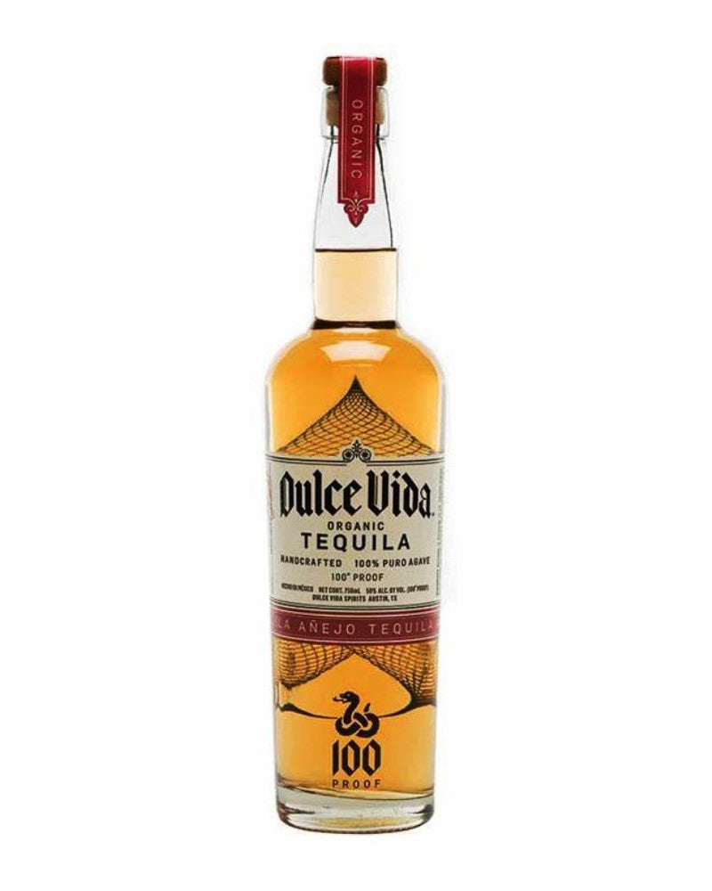 Dulce Vida Tequila Añejo 750ml