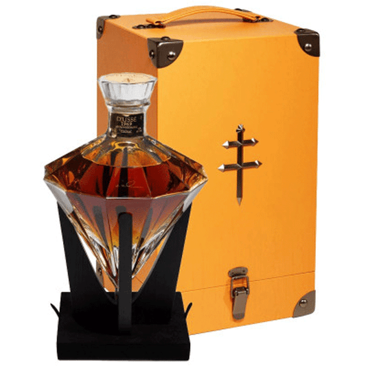 D'Usse Anniversaire Limited Edition Grand Champagne Cognac 750ml - Preet's Barrel