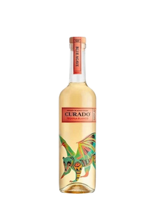 CURADO  AGAVE  AZUL TEQUILA BLANCO 750