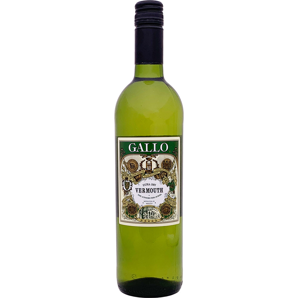Gallo Extra Dry Vermouth'.