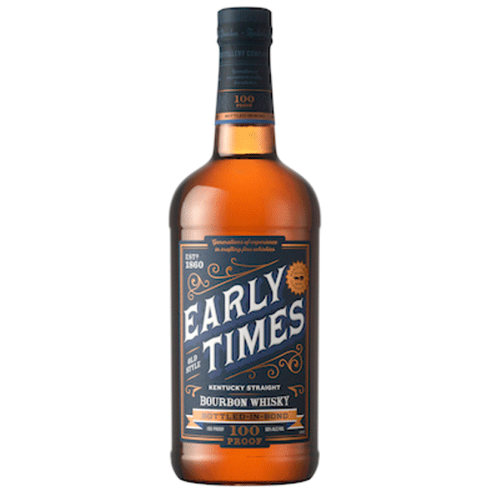 Early Time Bottle In Bond 1L