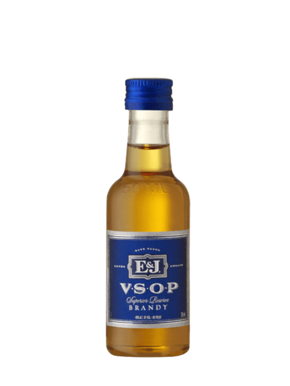 E&J Grand Blue V.S.O.P 50ml