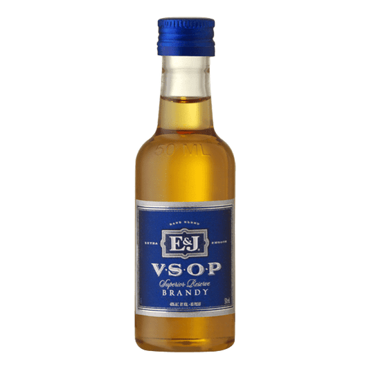 E&J Grand Blue V.S.O.P 50ml