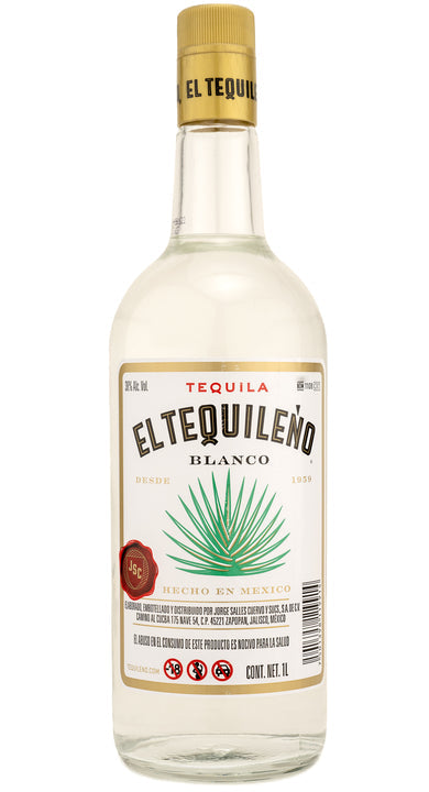 Eltequileno Blanco.