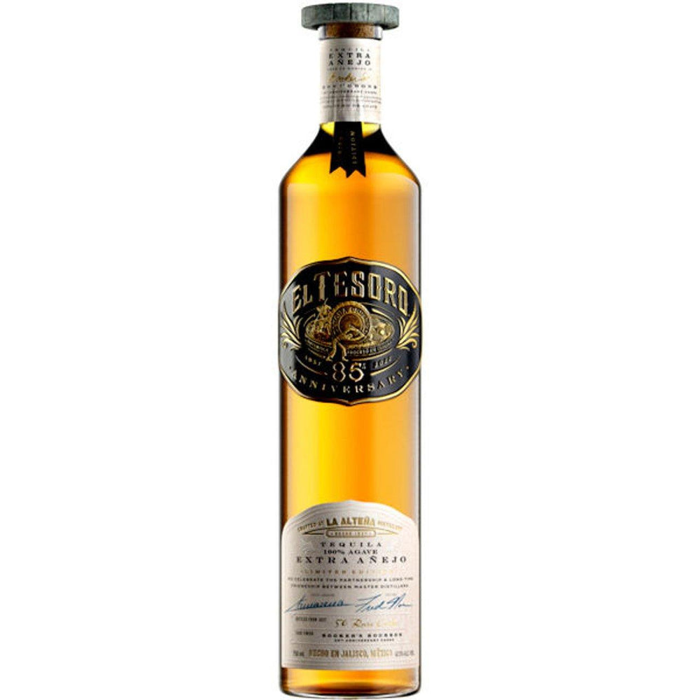 El Tesoro - 85th Anniversary - Specialty Barrel Aged Tequila