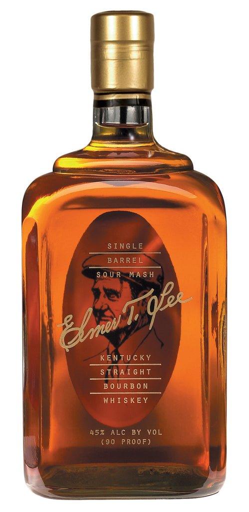 Elmer T. Lee Single Barrel Sour Mash Straight Bourbon Whiskey'..