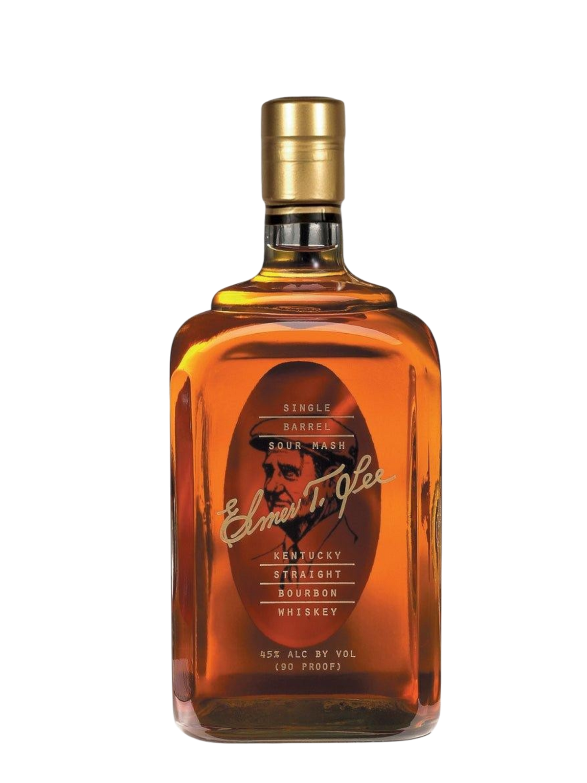 Elmer T. Lee Single Barrel Sour Mash Straight Bourbon Whiskey'..
