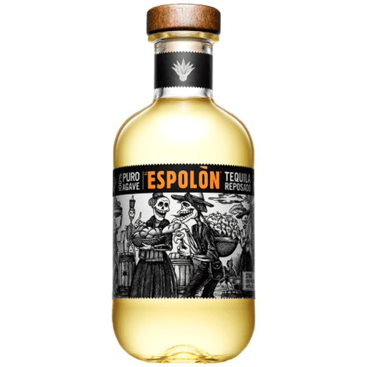 Espolon Tequila Reposado 375ml