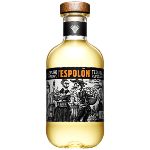 Espolon Tequila Reposado 375ml