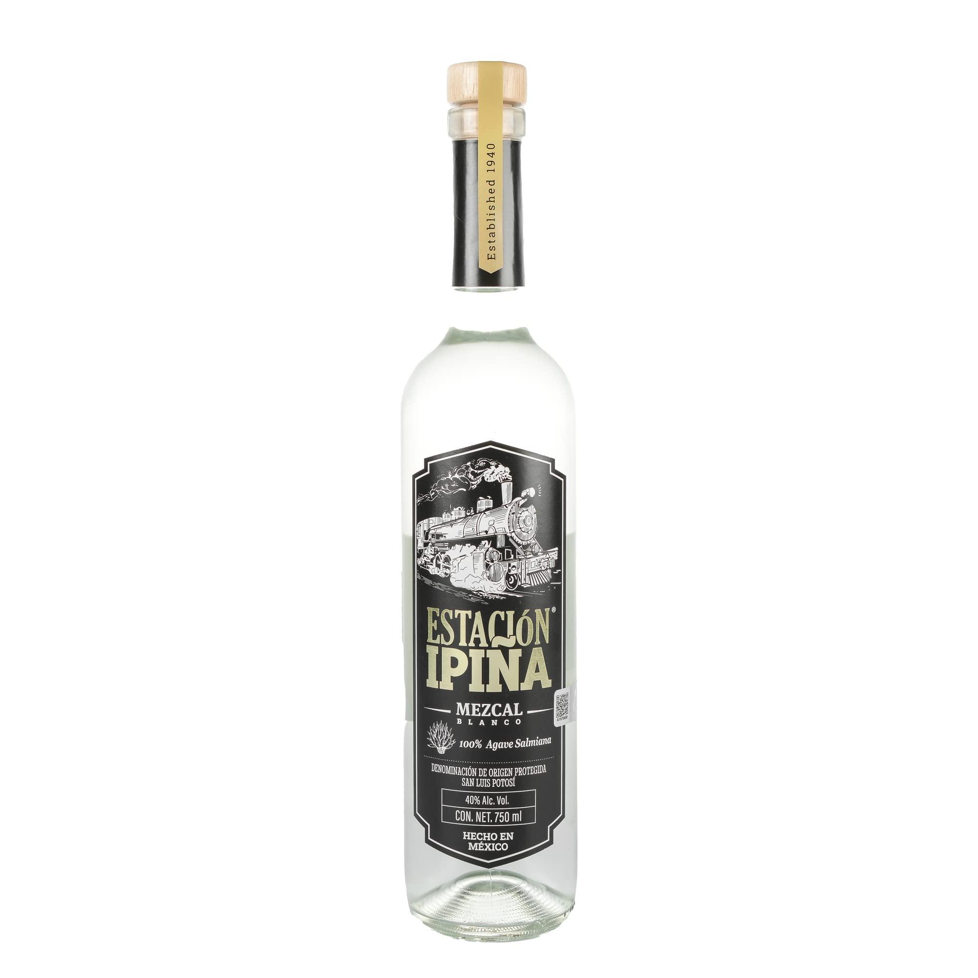 Estacion Ipina - Joven Mezcal 750ml - Preet's Barrel