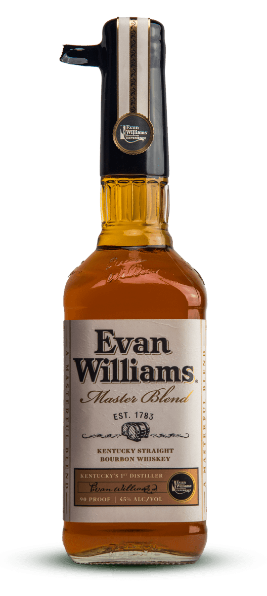 Evan William Master Blend 750ml - Preet's Barrel